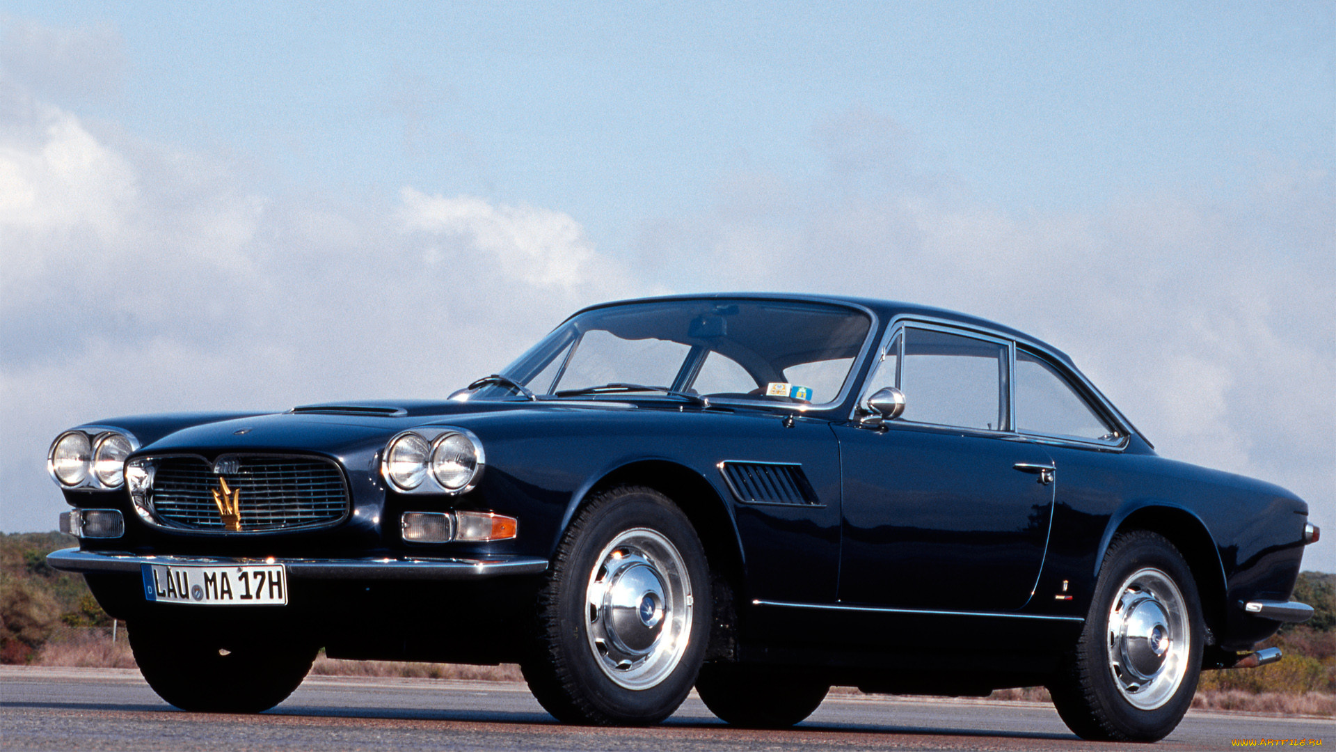, maserati